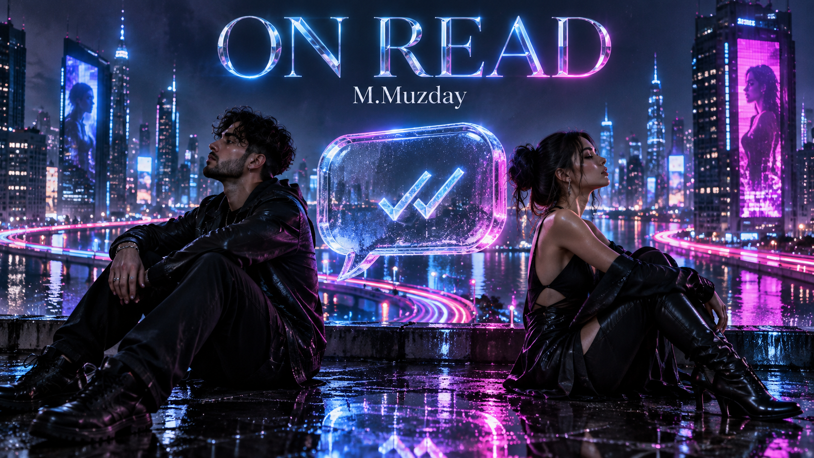On Read — M.Muzday