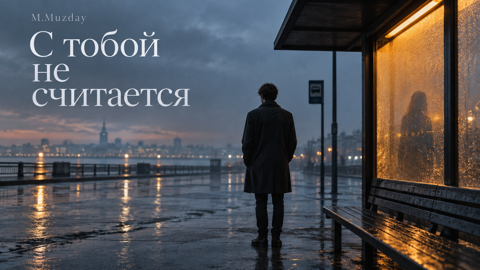 С тобой не считается — M.Muzday