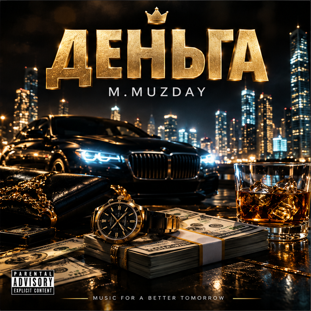 Деньга — M.Muzday