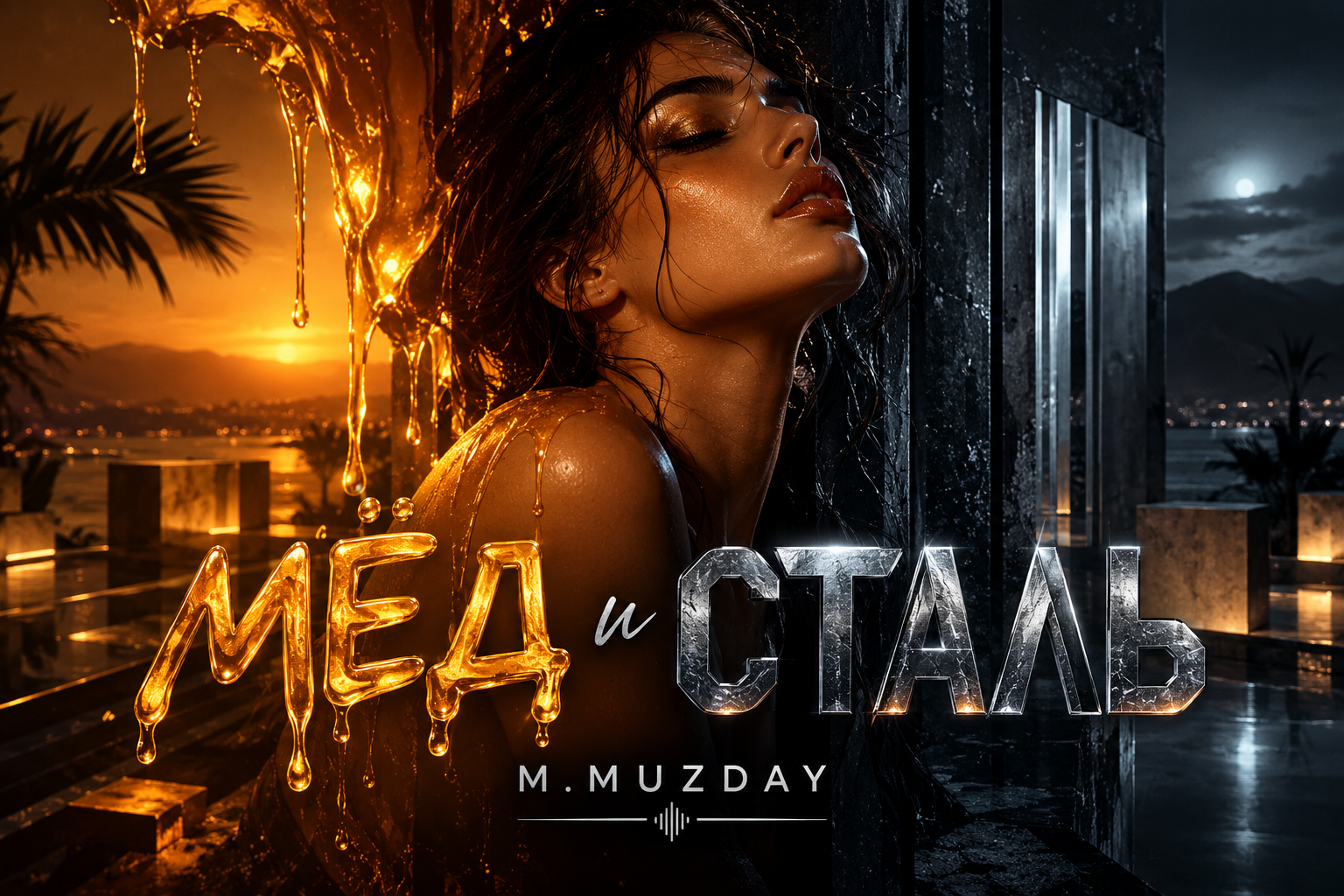 Мёд и сталь — M.Muzday