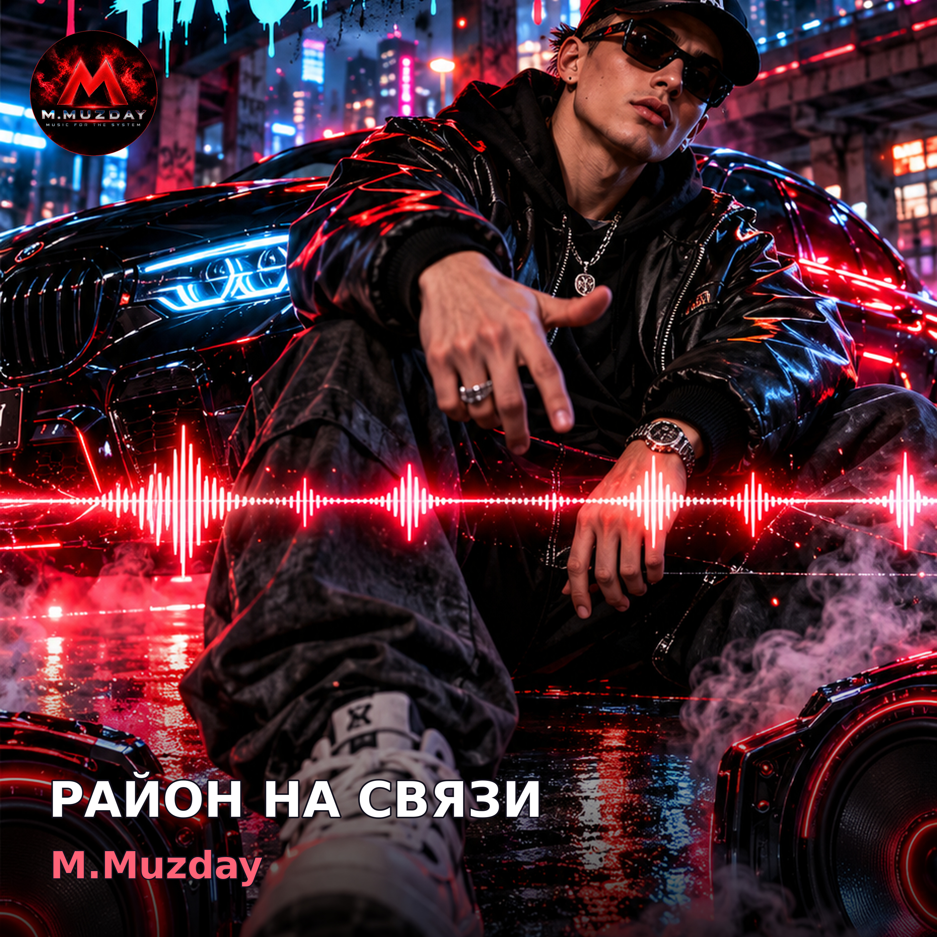 Район на связи — M.Muzday