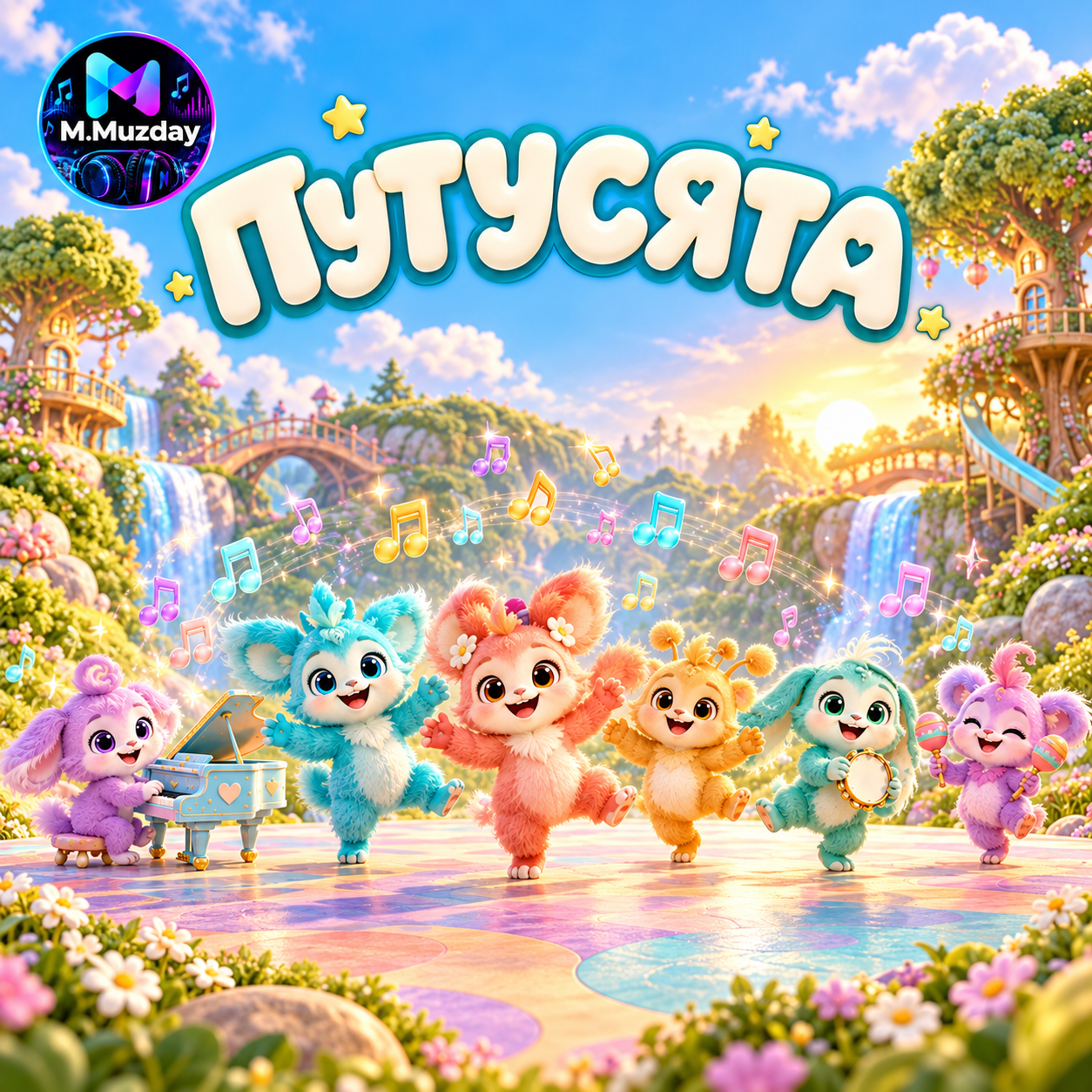 Путусята — M.Muzday