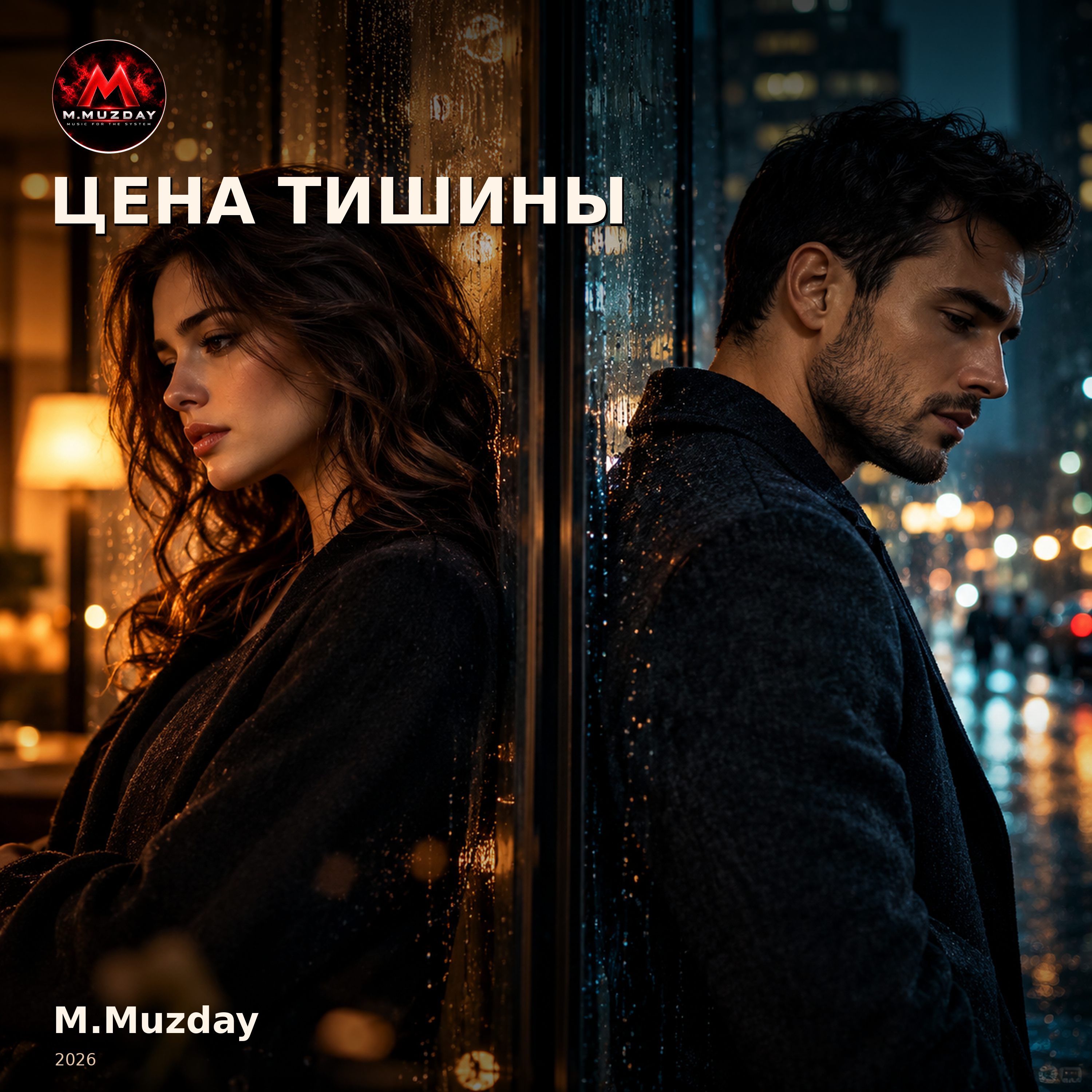 Цена тишины — M.Muzday