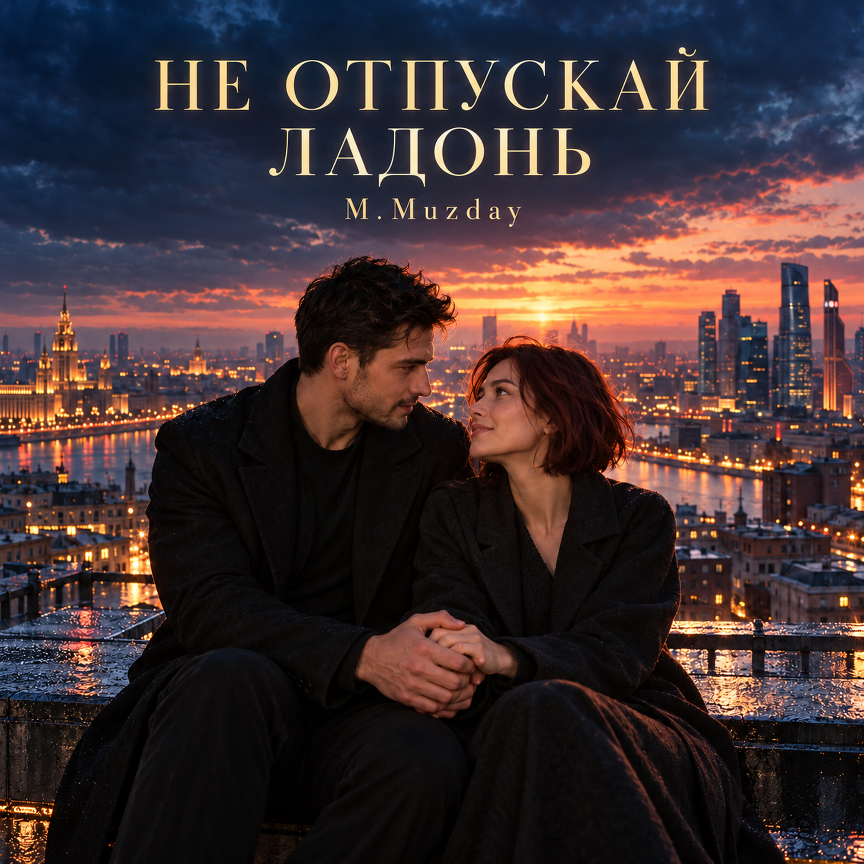 Не отпускай ладонь — M.Muzday